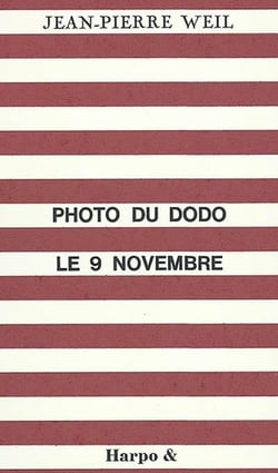 Photo du dodo le 9 novembre