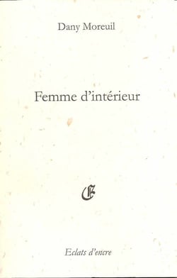 Femme d'intérieur