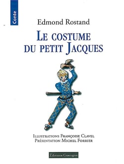 Le costume du petit jacques