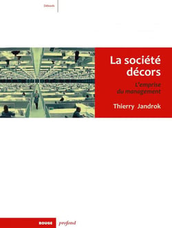 Société des corps t.1 - le management de l'emprise