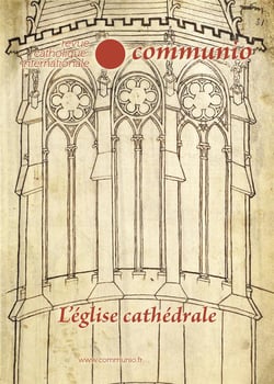 Revue Communio n.274/275 : l´église cathédrale