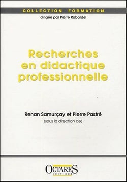 Recherches en didactique professionnelle