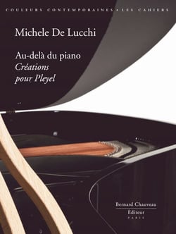 Au-delà du piano - créations pour pleyel