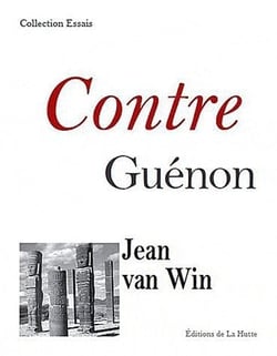 CONTRE GUENON