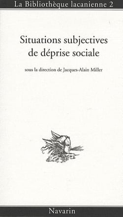 Situations subjectives de déprise social