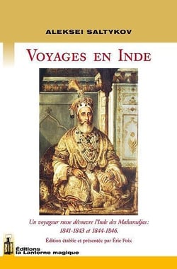 Voyages en inde