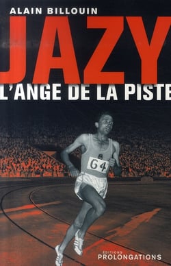 Jazy, l'ange de la piste
