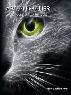 Le chat dans l'art contemporain