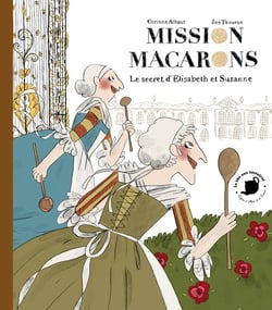 Mission macarons