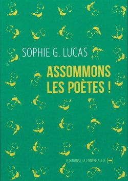 Assommons les poetes!
