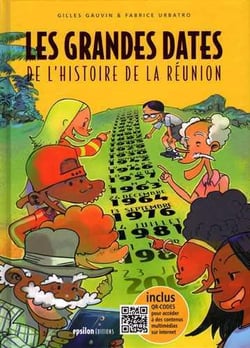 Les grandes dates de l'histoire de la Réunion