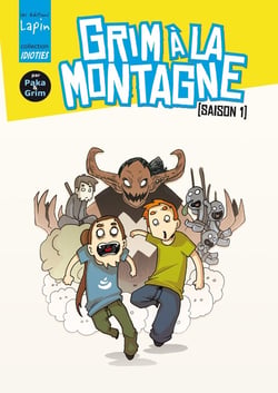 Grim à la montagne