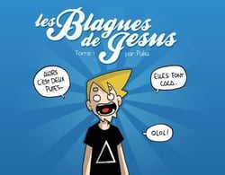 Les blagues de Jesus Tome 1