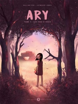 Ary Tome 1 : les yeux d'Isalo