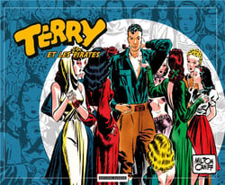 Terry et les pirates Tome 3