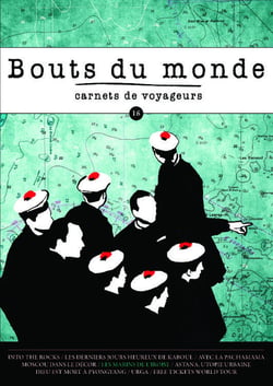 Revue Bouts du monde : Bouts du monde 16