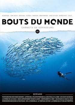 Revue Bouts du monde n.52 : Océans
