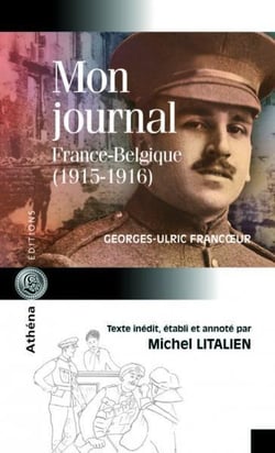Mon journal - France-Belgique (1915-1916)