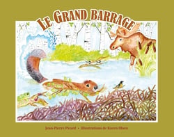 Le grand barrage