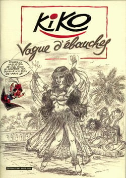 Vague d'ébauches