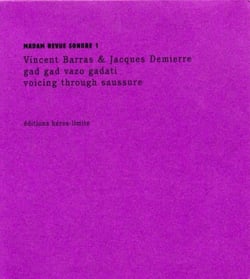 Madam revue sonore 1 : Gad gad vazo gadati