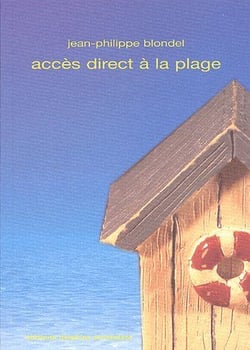 Accès direct à la plage
