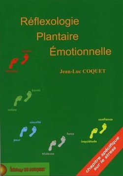 Réflexologie plantaire émotionnelle : approche manuelle