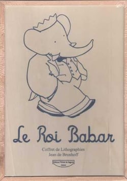 Le voyage de Babar - coffret
