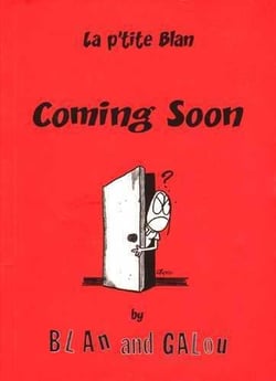 La p'tite Blan Tome 1 - coming soon