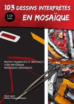 103 dessins interprètes en mosaïque