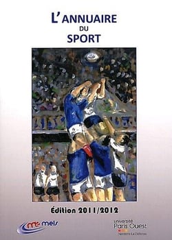 L'annuaire du sport (édition 2011/2012)