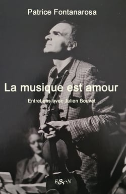 La musique est amour