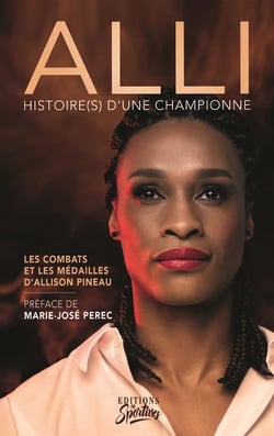 Alli : Histoire(s) d'une championne