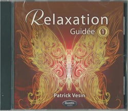 Relaxation guidee 1 - cd audio