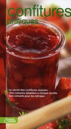Confitures pratiques