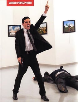 World press photo (édition 2017)