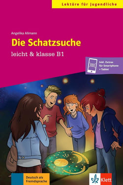 Leicht & klasse : die schatzsuche - B1