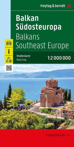 Balkans sud est Europe
