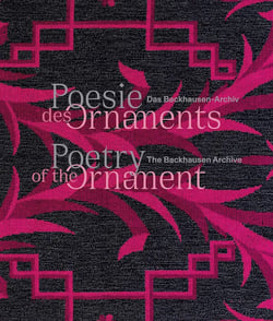 Poetry of the ornament : The backhausen archives