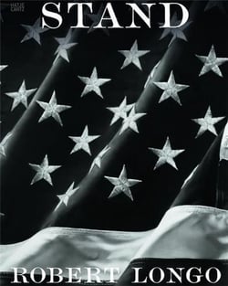 Robert longo stand /anglais/allemand