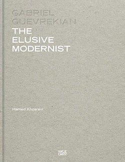 Gabriel Guevrekian - the elusive modernist