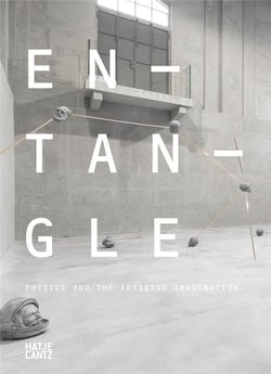 Entangle physics and the artistic imagination
