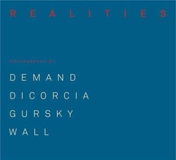 Made realities photographs by thomas demand, philip-lorca dicorcia, andreas gursky and jeff wall /an