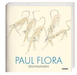 Paul Flora : zeichnungen