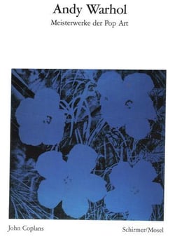 Andy warhol (bibliotheque visuelle) /allemand