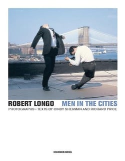 Robert longo men in the cities /anglais/allemand