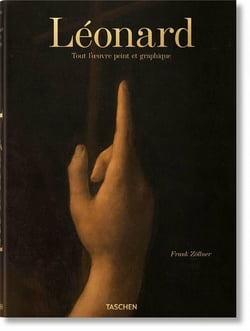 Léonard en détail : la vie et l'oeuvre de l'artiste le plus accompli de la Renaissance