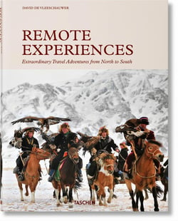 David de Vleeschauwer : remote experiences