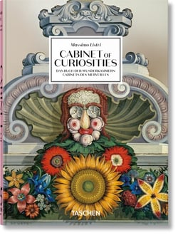 Listri : cabinet of curiosities