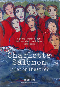 Charlotte Salomon: Life? or Theatre?